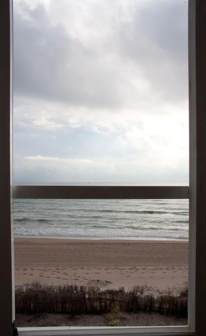 Beachfront House, Valencia, Wifi, Paddle Surf Board, Incredible Views Sueca Ngoại thất bức ảnh