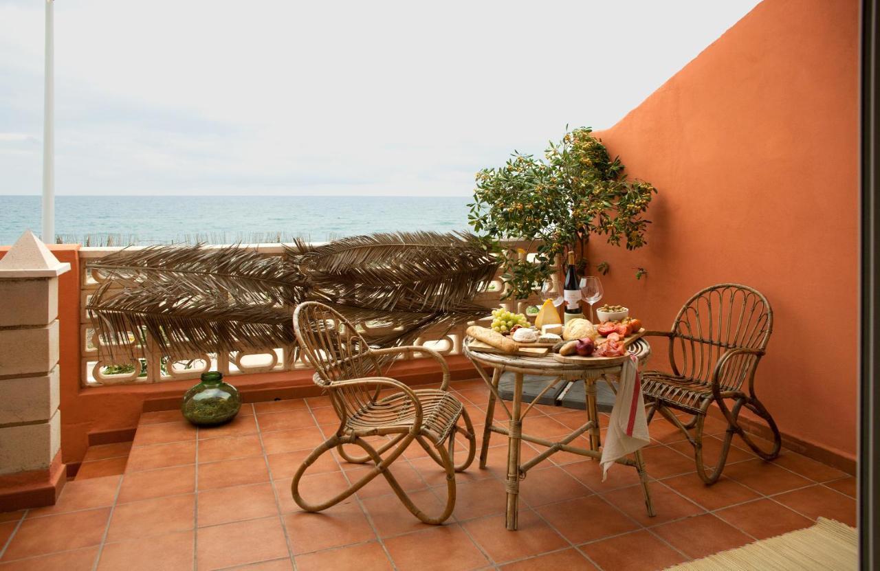 Beachfront House, Valencia, Wifi, Paddle Surf Board, Incredible Views Sueca Ngoại thất bức ảnh